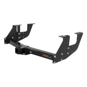 Truck Camper Trailer Hitch Receiver