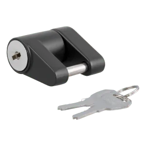 Truck Camper Trailer Lock