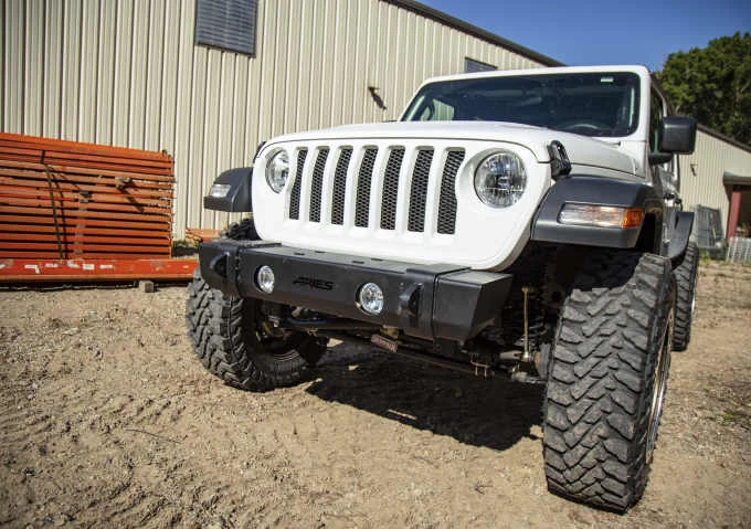 Truck Bumpers