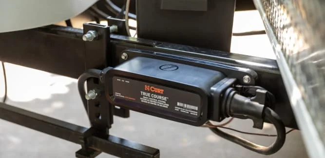CURT True Course Electronic Sway Control System