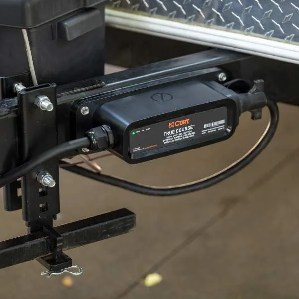 CURT True Course Electronic Sway Control System