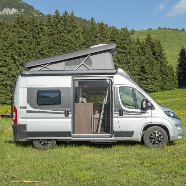 Class B camper van