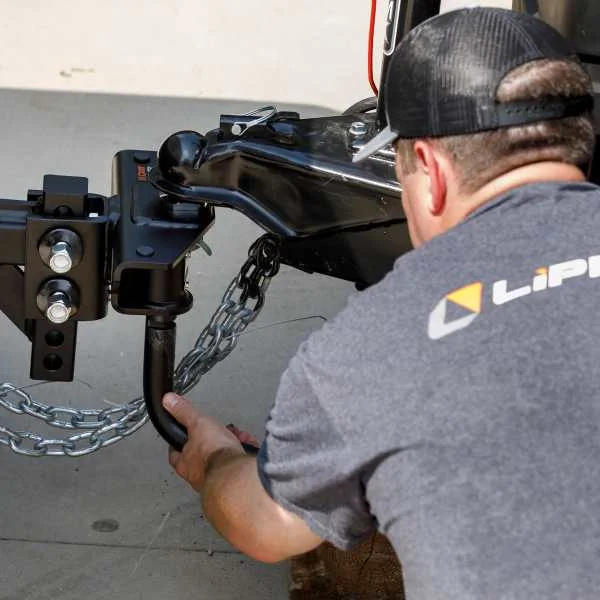 Weight Distribution Spring Bars