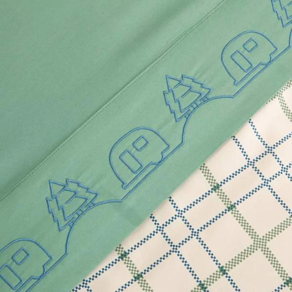 Wander & Rest RV Bedding
