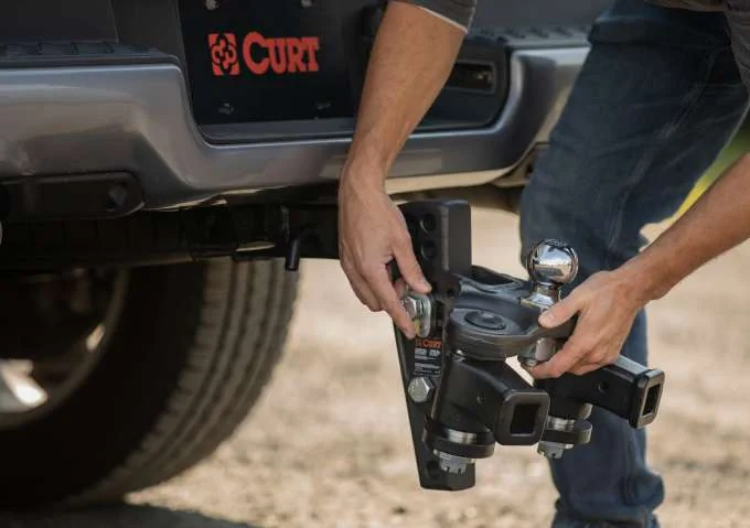 Weight Distribution Hitch Head Replacement