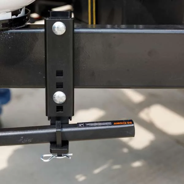 Weight Distribution hitch bracket
