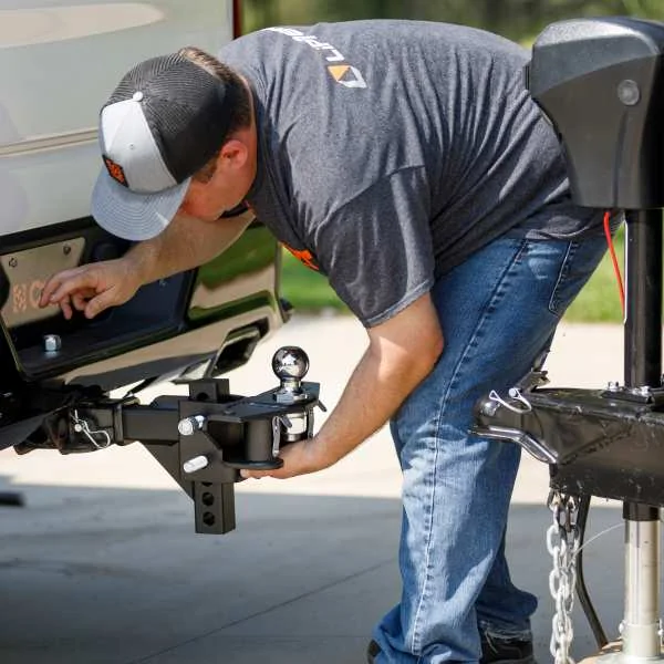 Weight Distribution Hitch Head