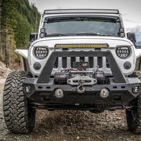 Winch truck accessories