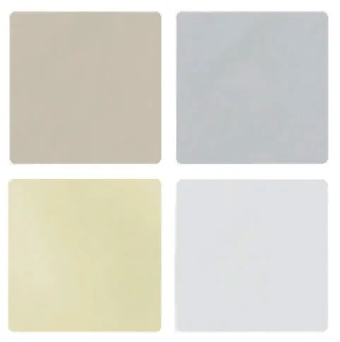 Alpha Systems Self-leveling RV Sealant Colors Black, White, Beige, Almond,Gray