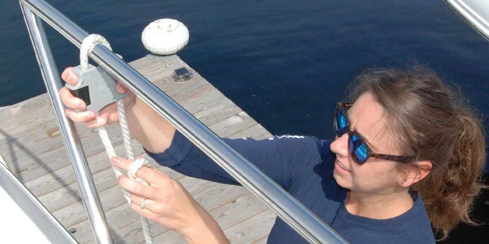 Boat Fender Adjusters