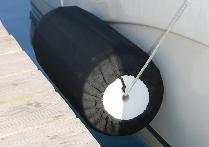 Lippert Boat Fender Covers