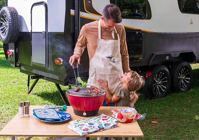 Camp Kitchen Accessories