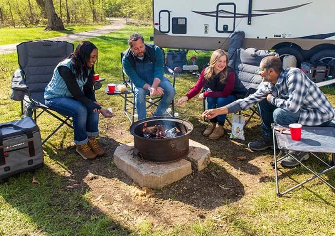 Camping Furniture Lippert Table Chairs