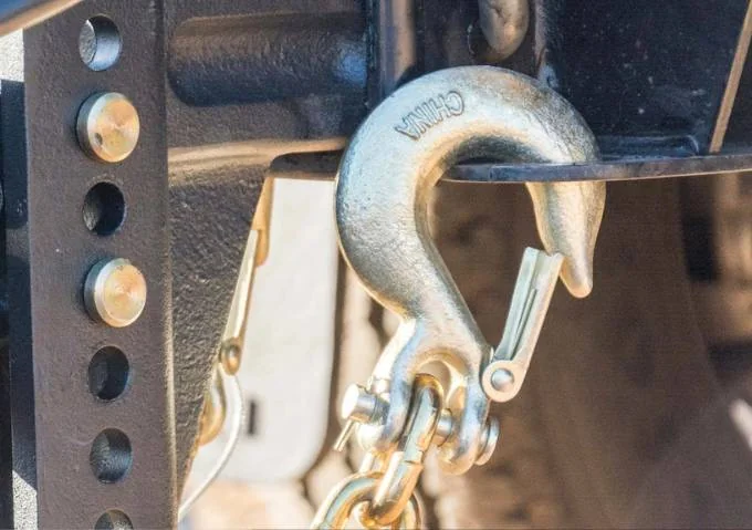 Clevis Hooks