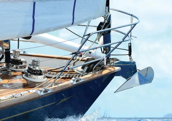 Delta Anchors
