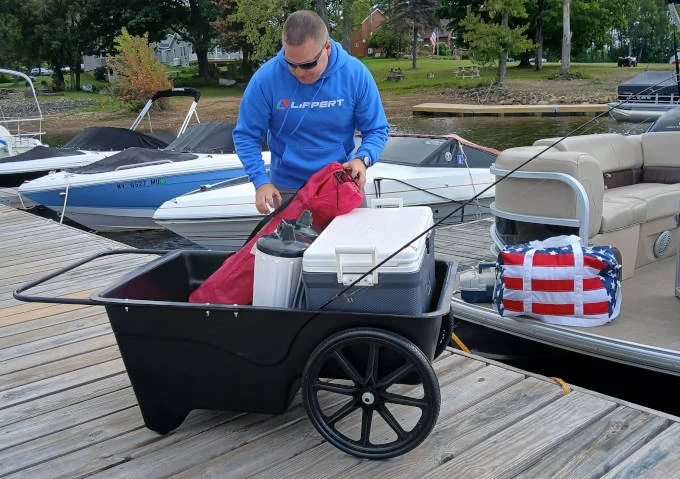 Dock Carts