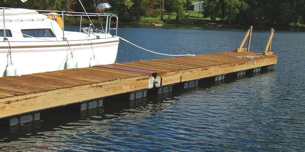 Dock Floats