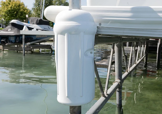Lippert Dock Post Bumpers