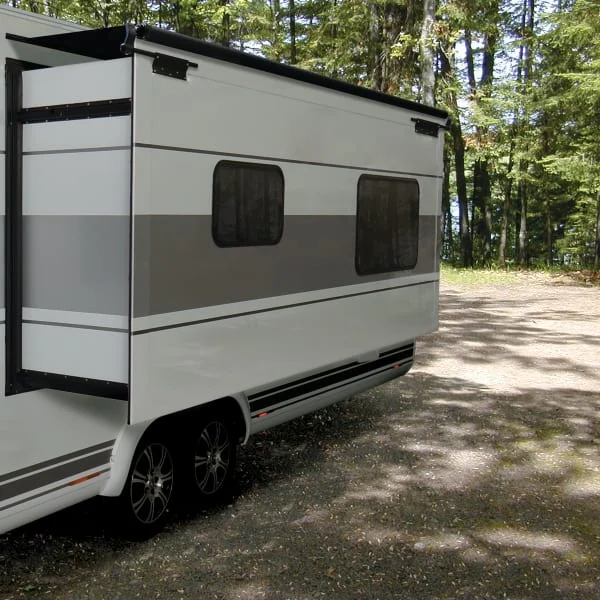 In-wall RV slide-out repair and parts