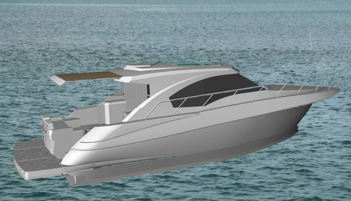 Boat Shade Concept
