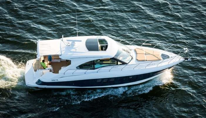 SureShade Custom Boat Shade