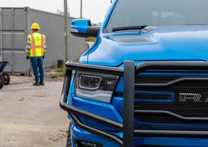 Grille Guard replacement parts