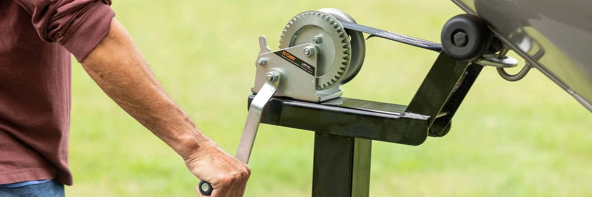 Hand Winches
