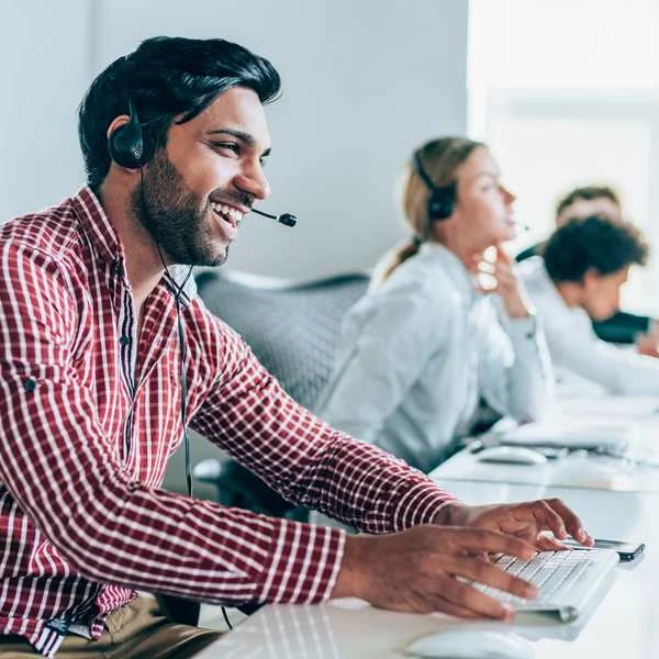 Customer service representative