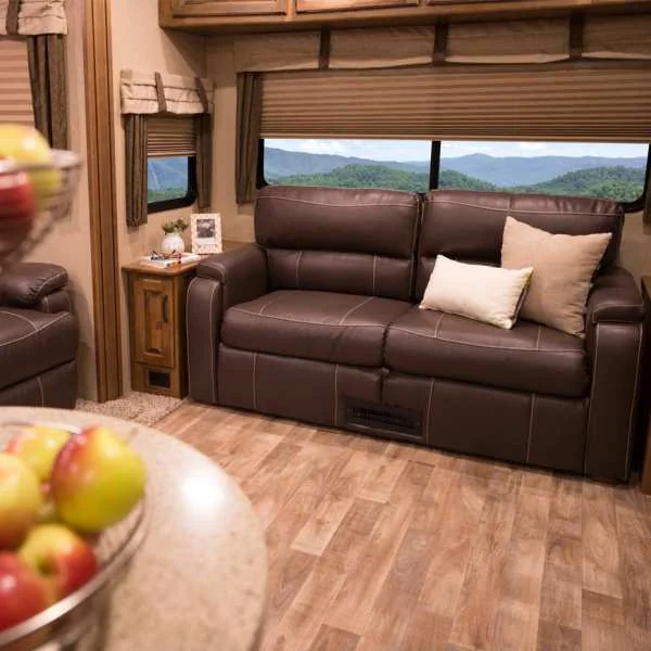 Thomas Payne RV couch