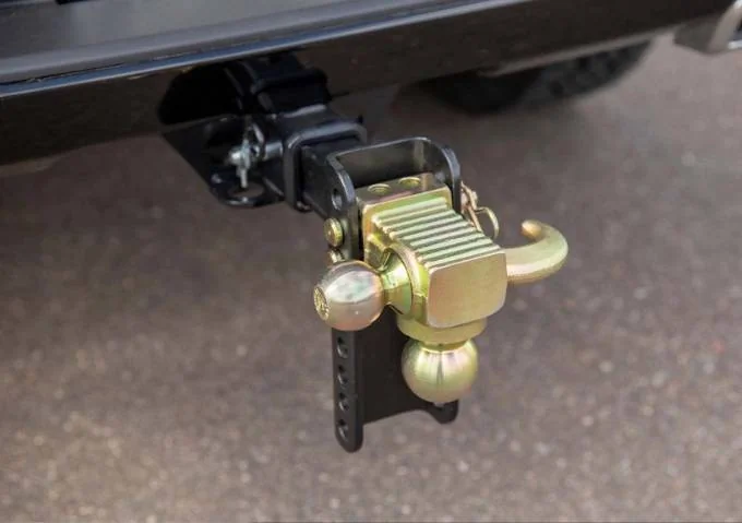 Multi-Ball Hitch Mounts
