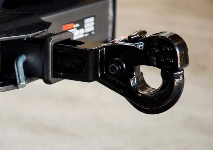 Pintle Hooks