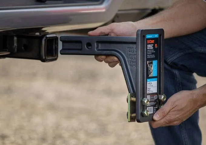 Pintle Mounts