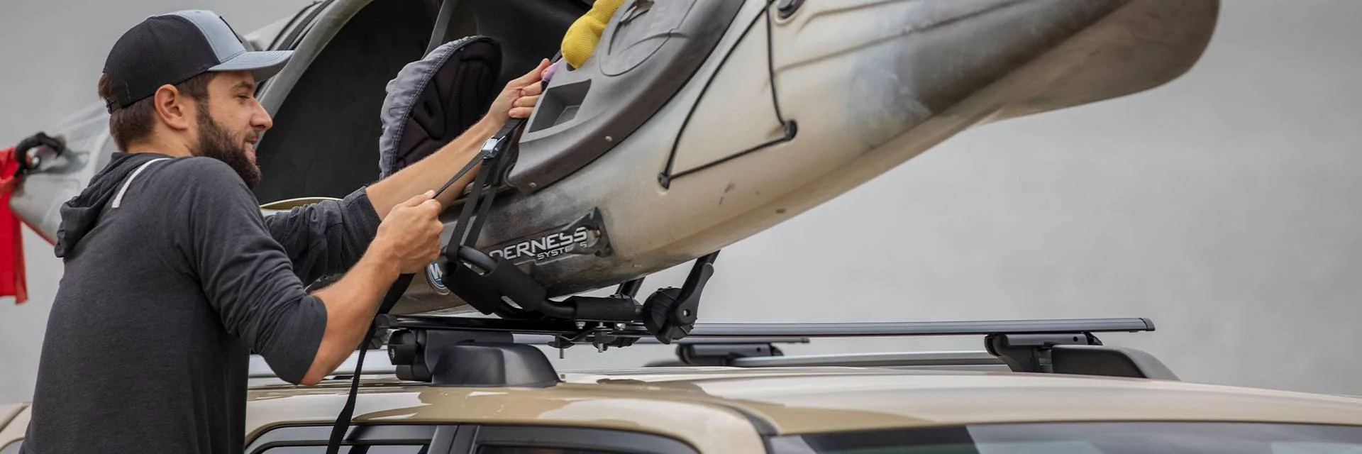Roof Rack Accessories