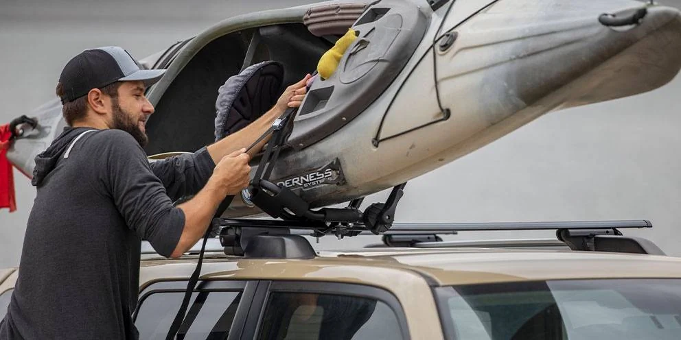 Roof Rack Accessories