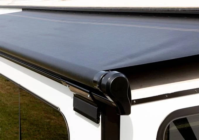 RV Awning Fabric Solera