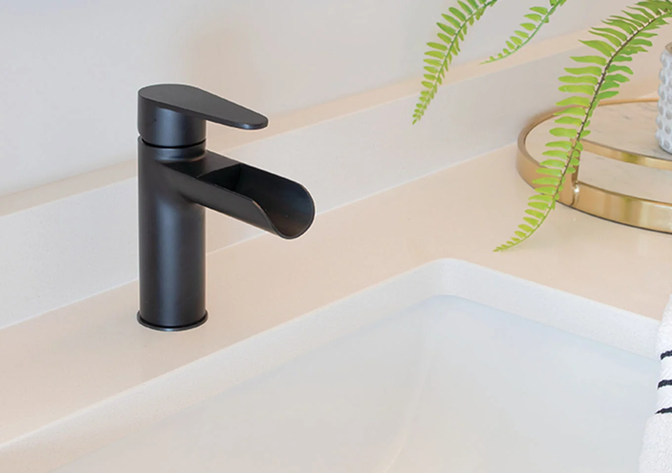 RV bathroom faucets