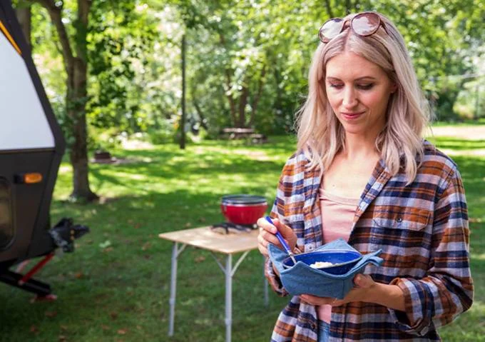 RV cookware