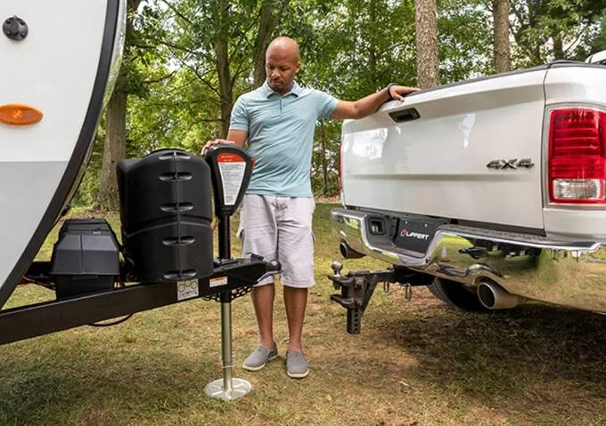 RV Jacks and Stabilizers