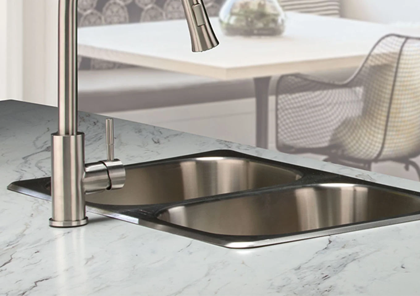RV Kitchen Sink