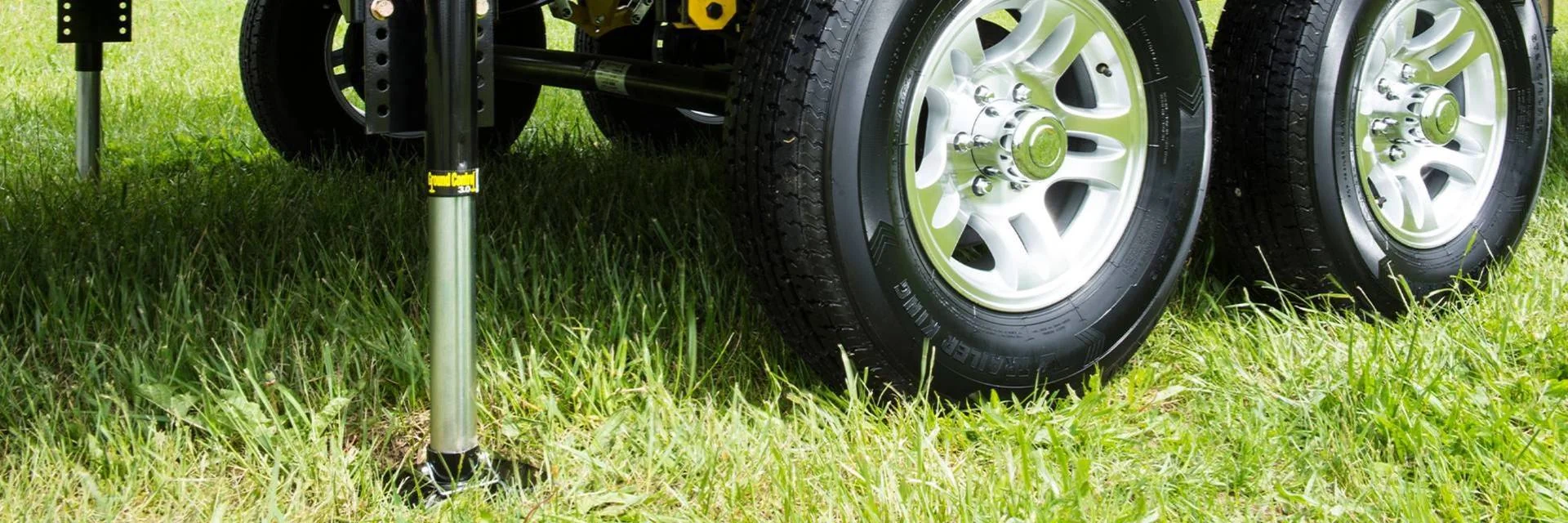 RV Leveling and Stabilization