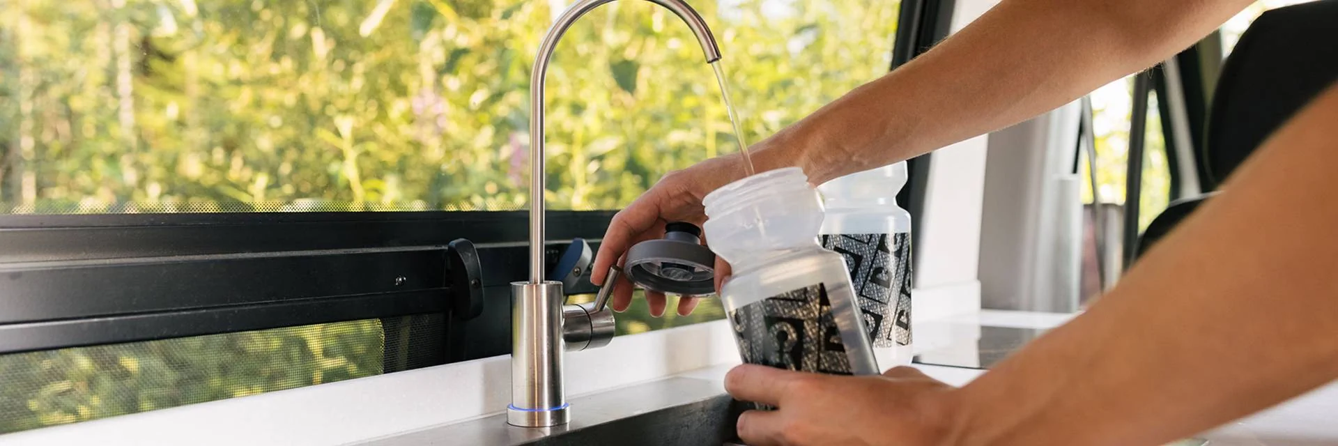 RV plumbing