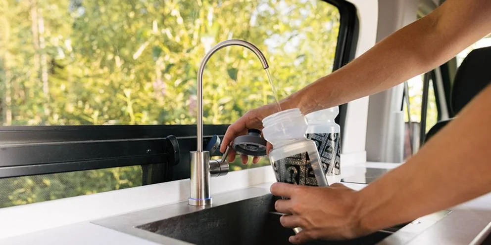 RV plumbing