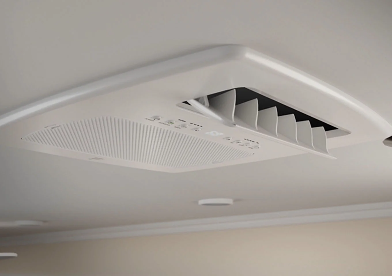 RV Roof Vents