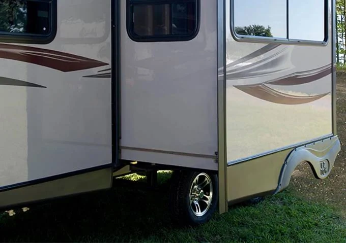 RV slide-out parts