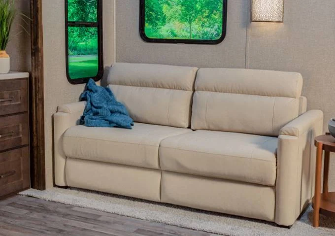 RV sleeper sofa