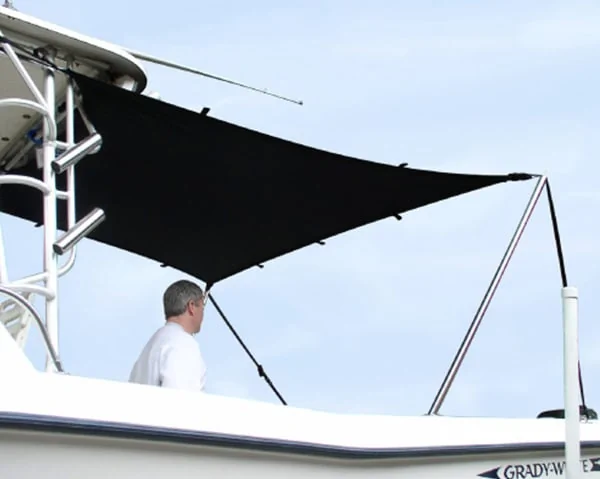 t-top boat shade