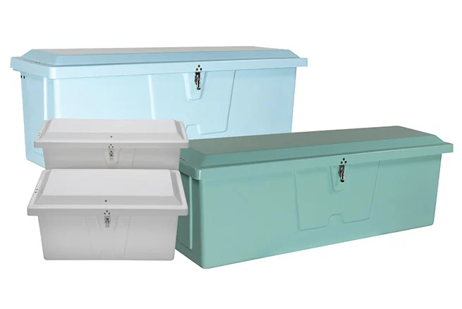 Dock Boxes
