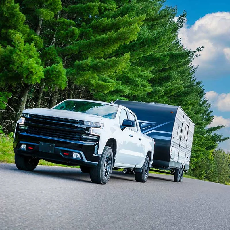 Towing Accessories and Trailer Parts
