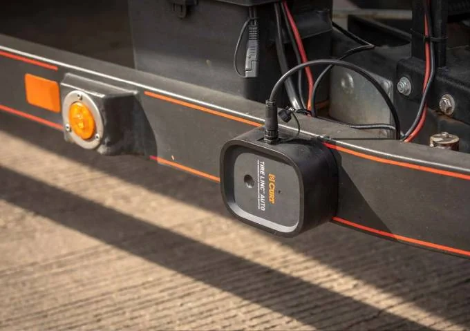 Towing Sensors and Monitoring