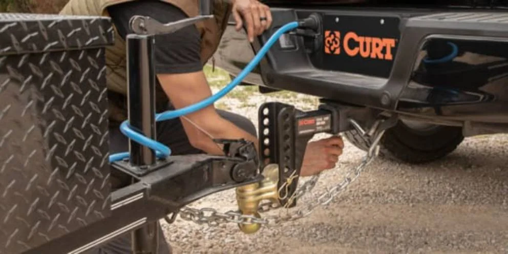 CURT towing and trailering accesories are perfect for a reliable tow.